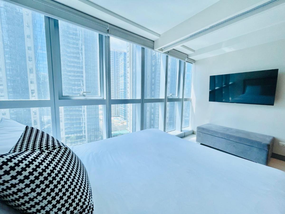 Uptown Parksuites Bgc Taguig Eksteriør bilde
