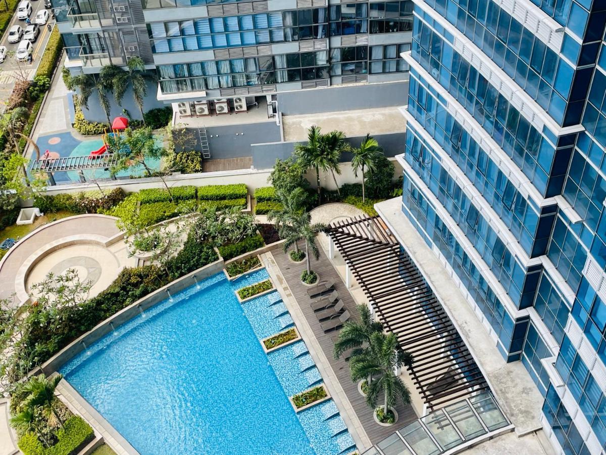 Uptown Parksuites Bgc Taguig Eksteriør bilde