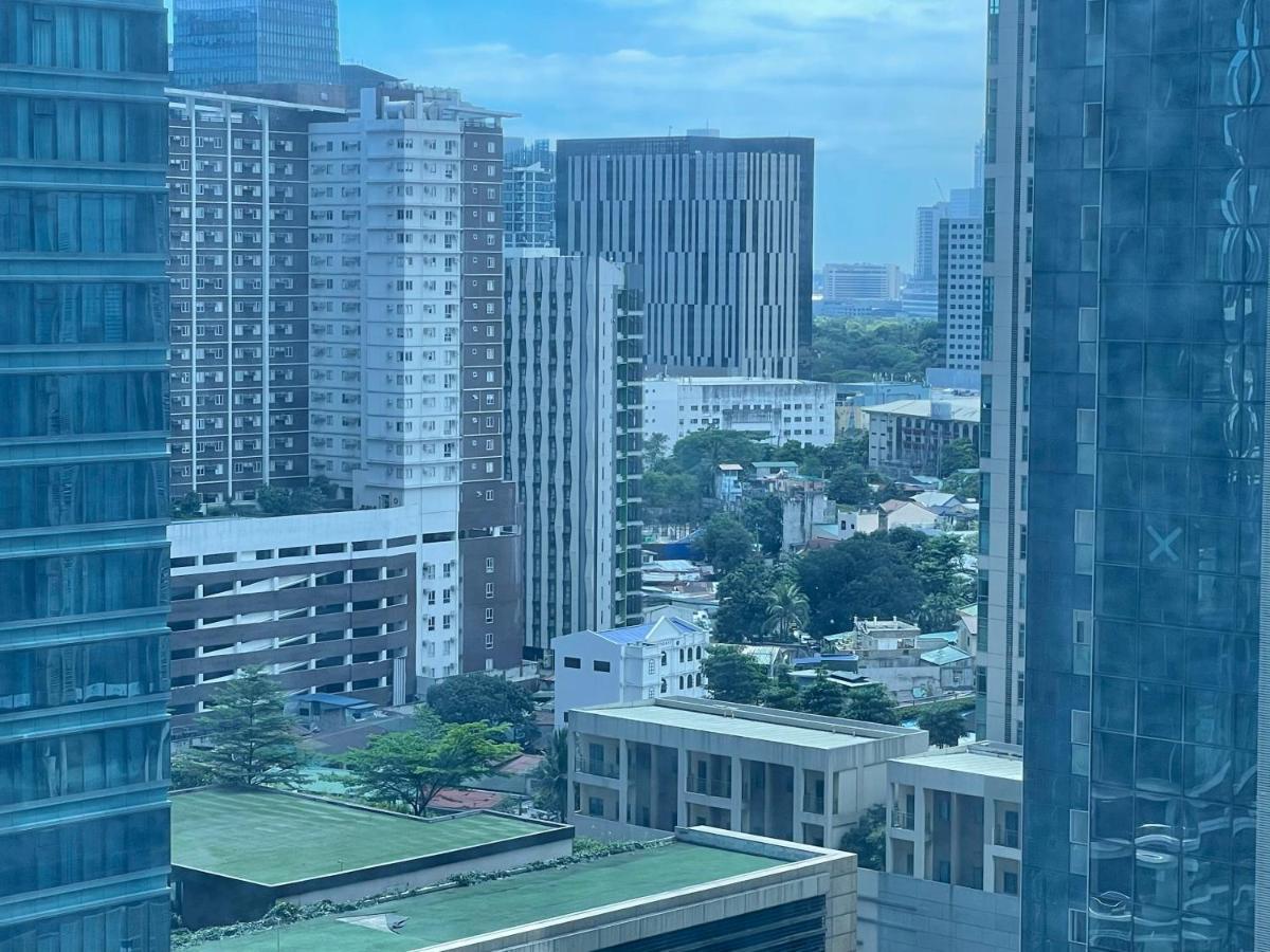 Uptown Parksuites Bgc Taguig Eksteriør bilde