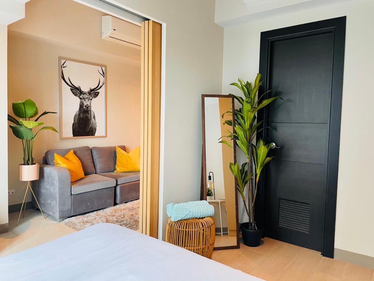Uptown Parksuites Bgc Taguig Eksteriør bilde