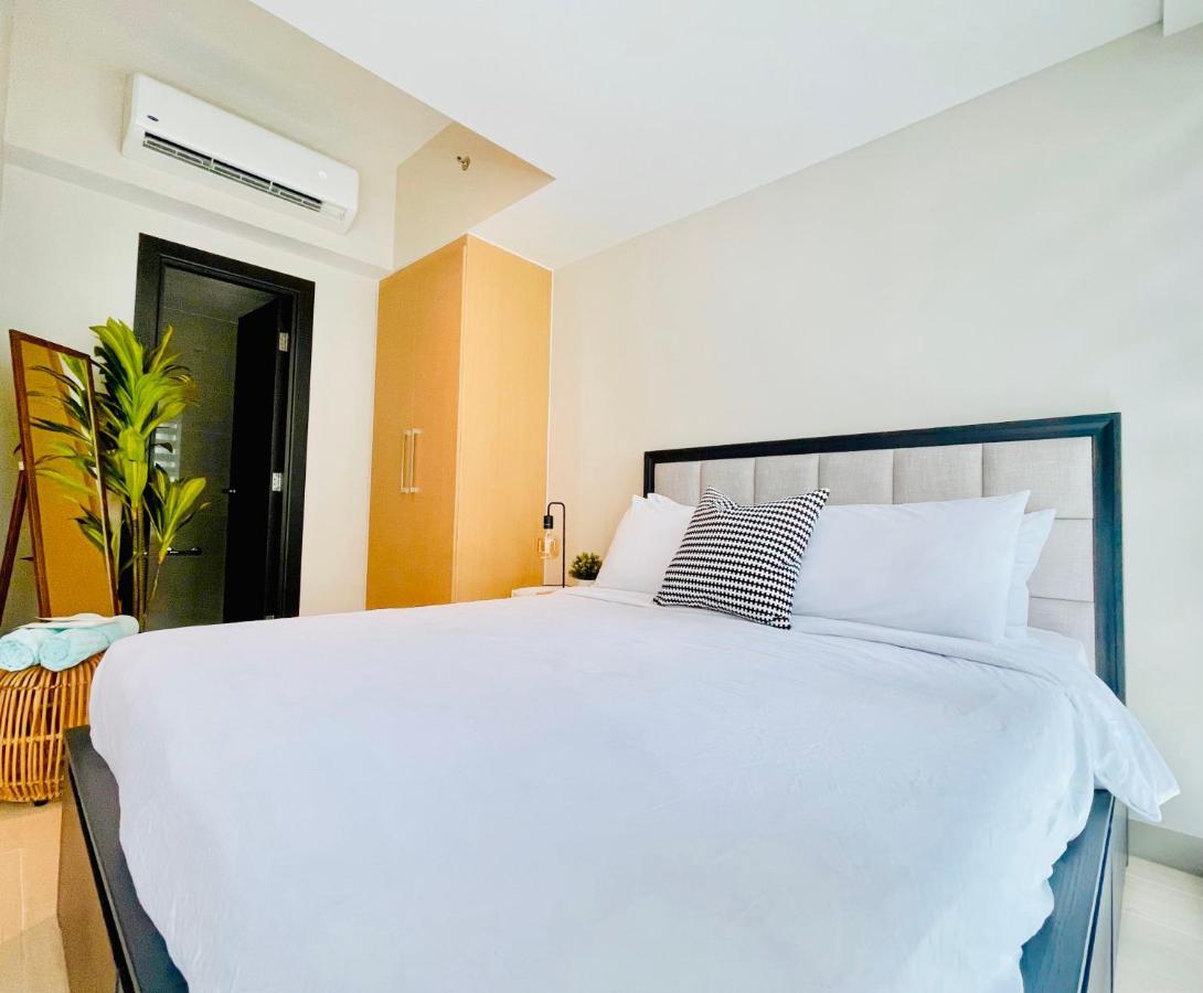 Uptown Parksuites Bgc Taguig Eksteriør bilde
