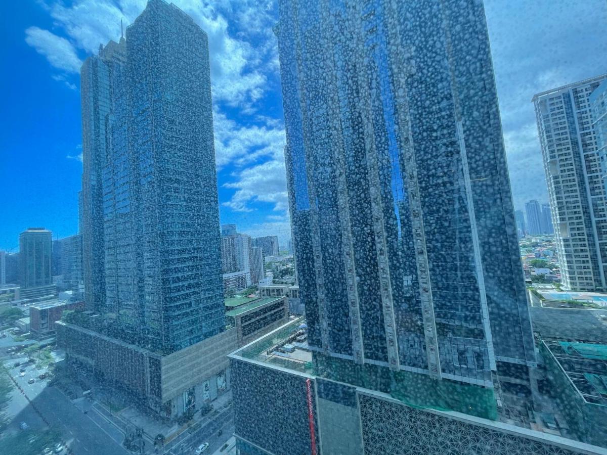 Uptown Parksuites Bgc Taguig Eksteriør bilde
