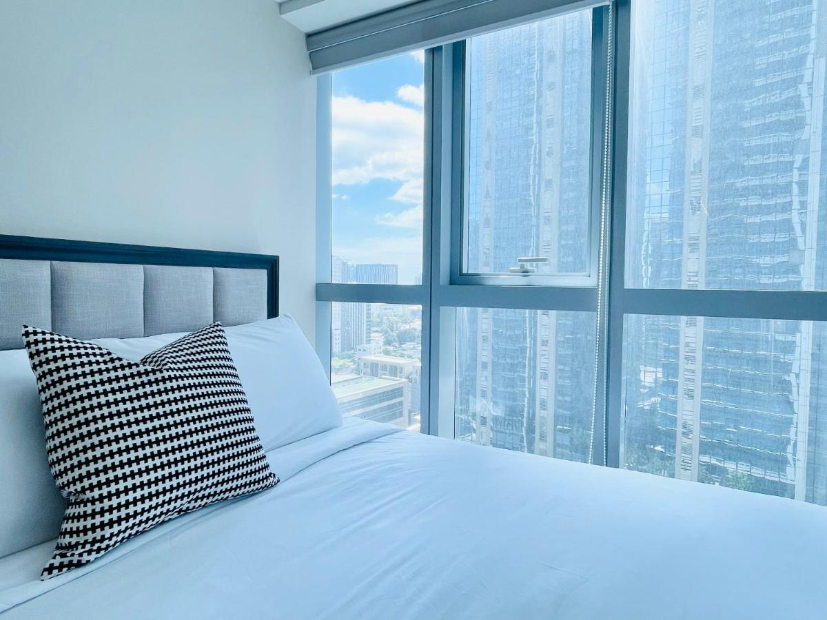 Uptown Parksuites Bgc Taguig Eksteriør bilde