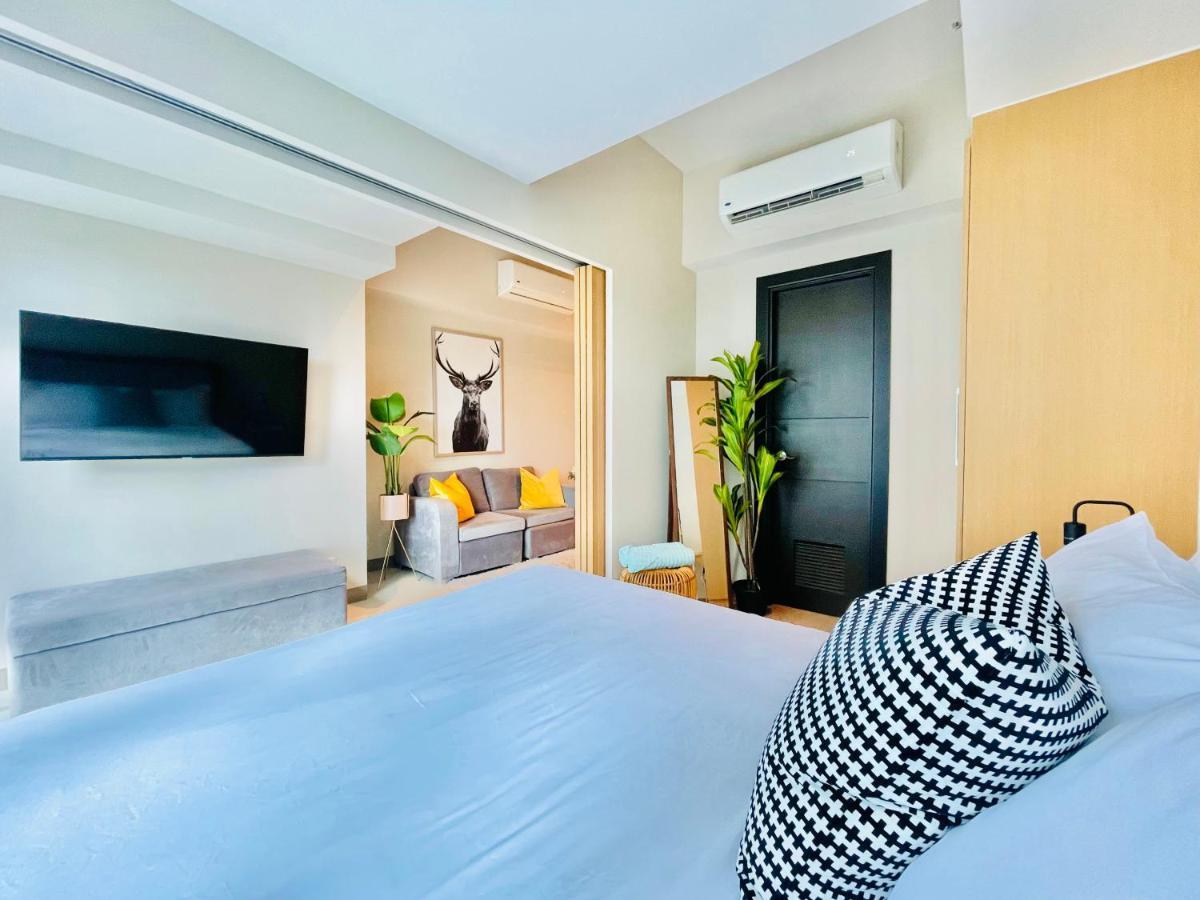 Uptown Parksuites Bgc Taguig Eksteriør bilde
