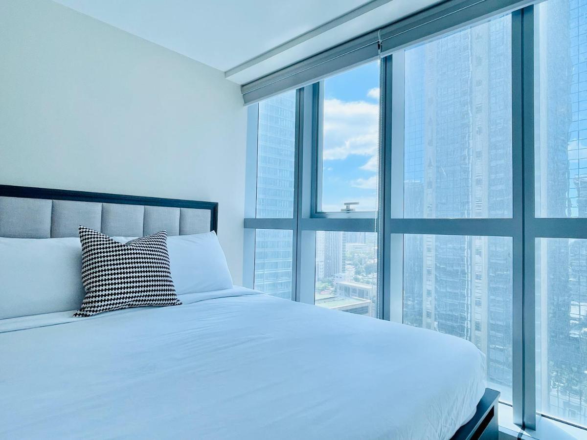 Uptown Parksuites Bgc Taguig Eksteriør bilde