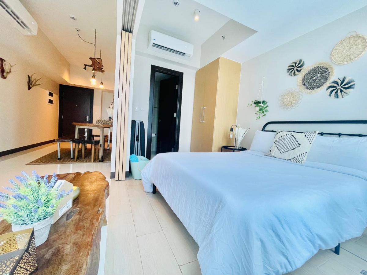 Uptown Parksuites Bgc Taguig Eksteriør bilde