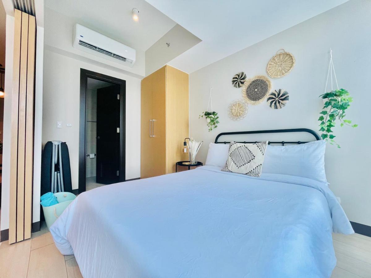 Uptown Parksuites Bgc Taguig Eksteriør bilde