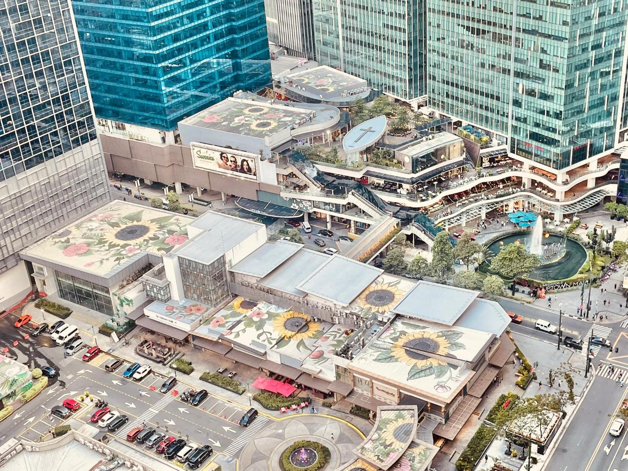 Uptown Parksuites Bgc Taguig Eksteriør bilde
