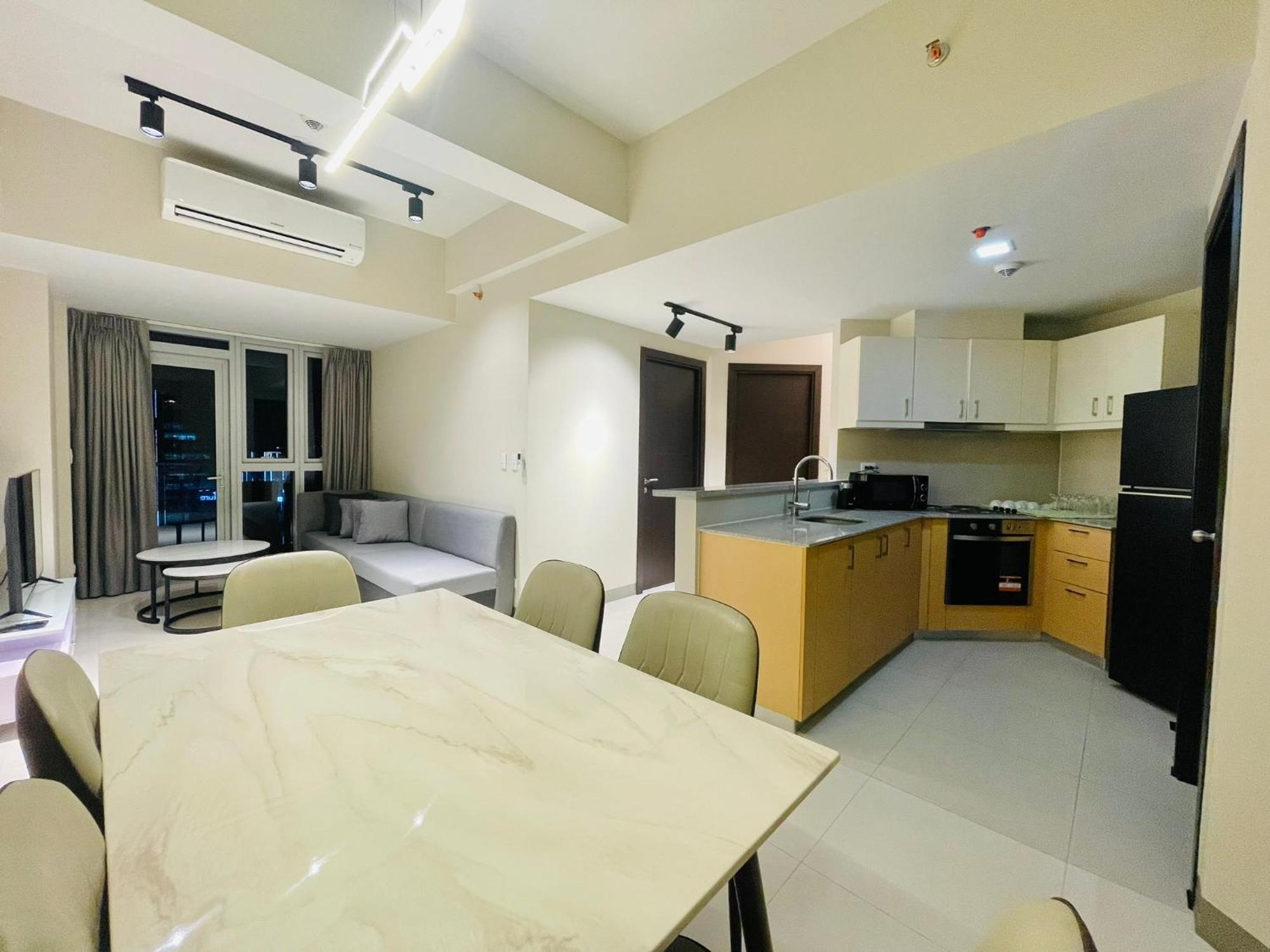Uptown Parksuites Bgc Taguig Eksteriør bilde