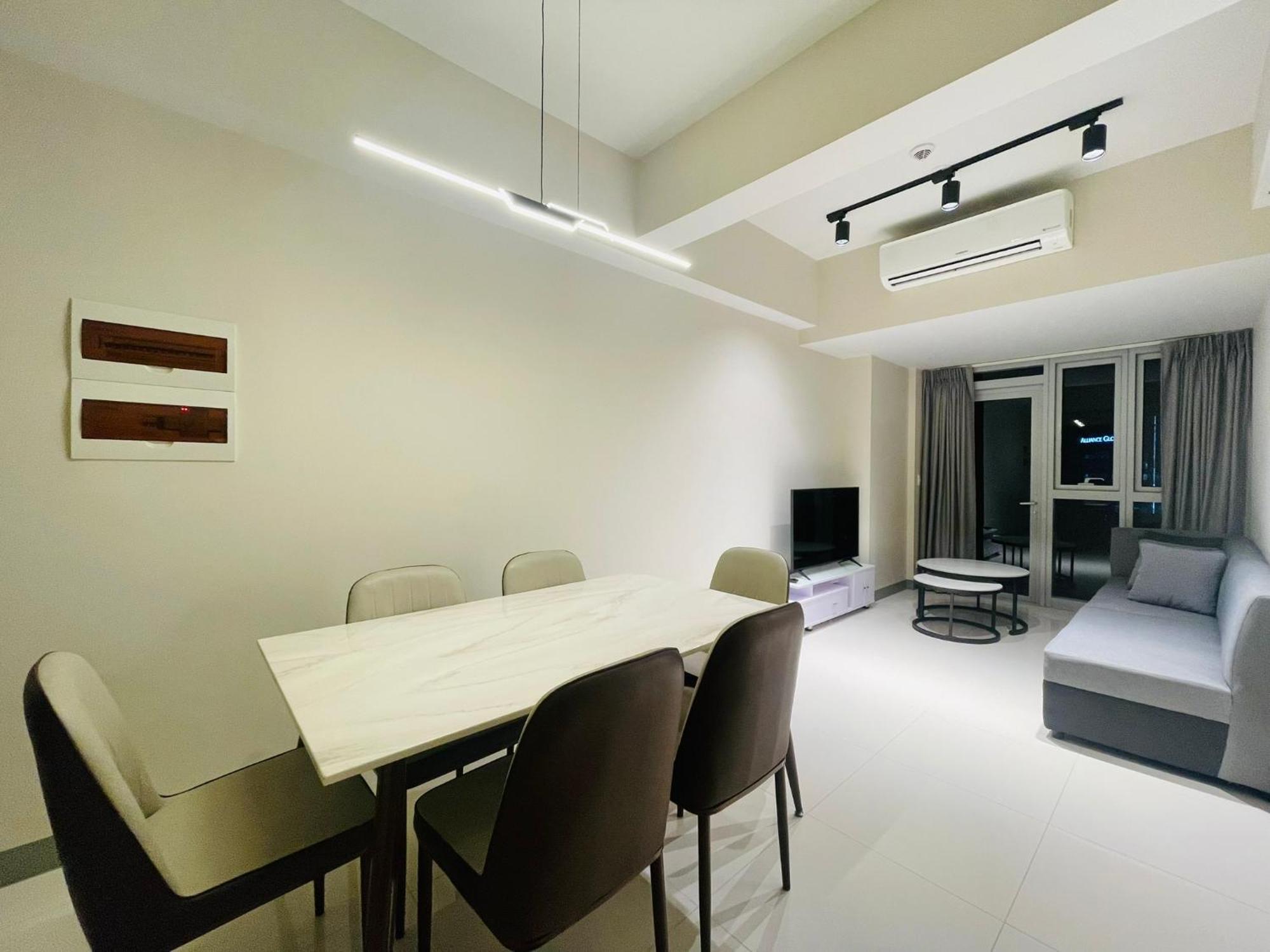 Uptown Parksuites Bgc Taguig Eksteriør bilde