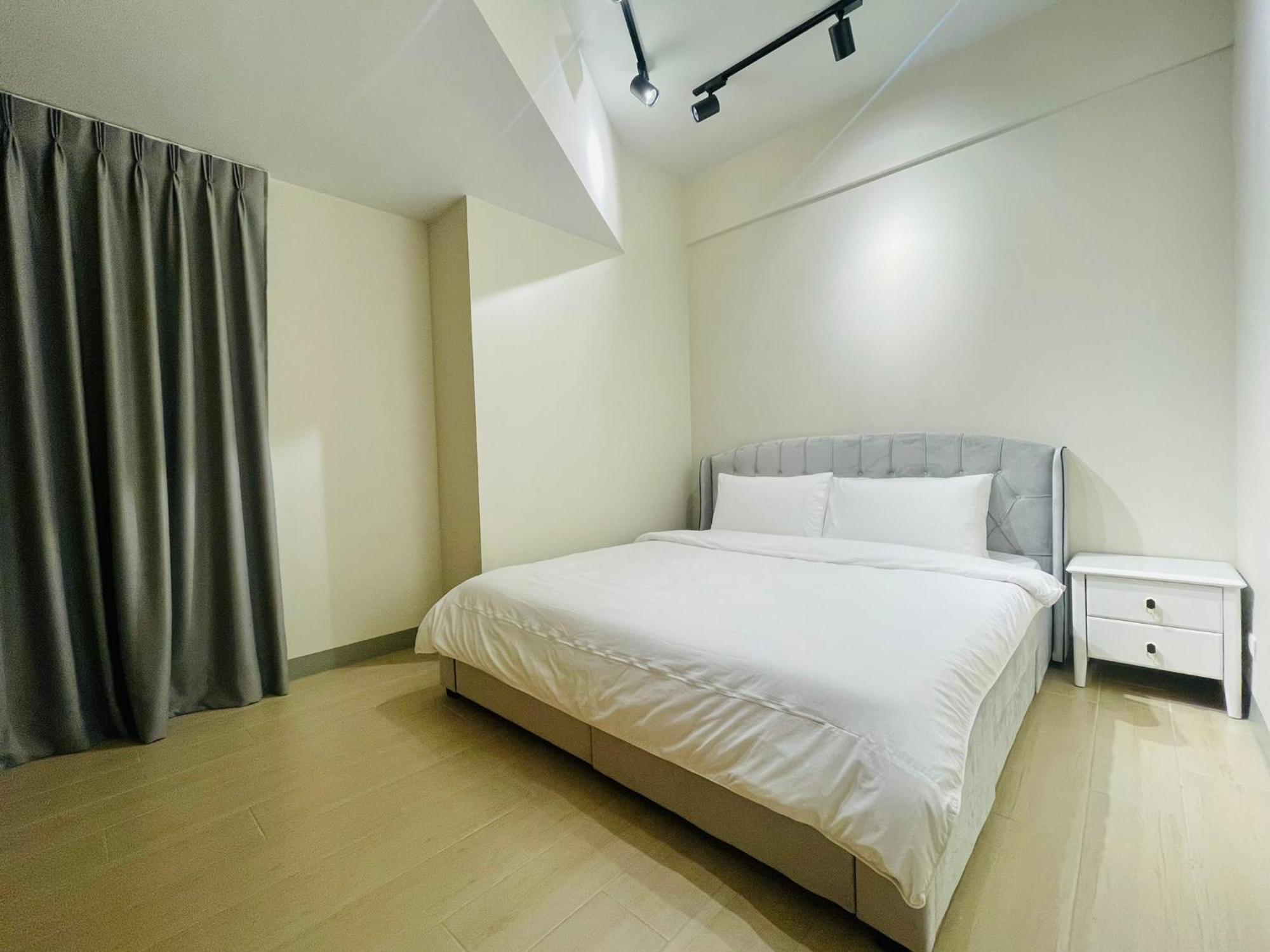 Uptown Parksuites Bgc Taguig Eksteriør bilde