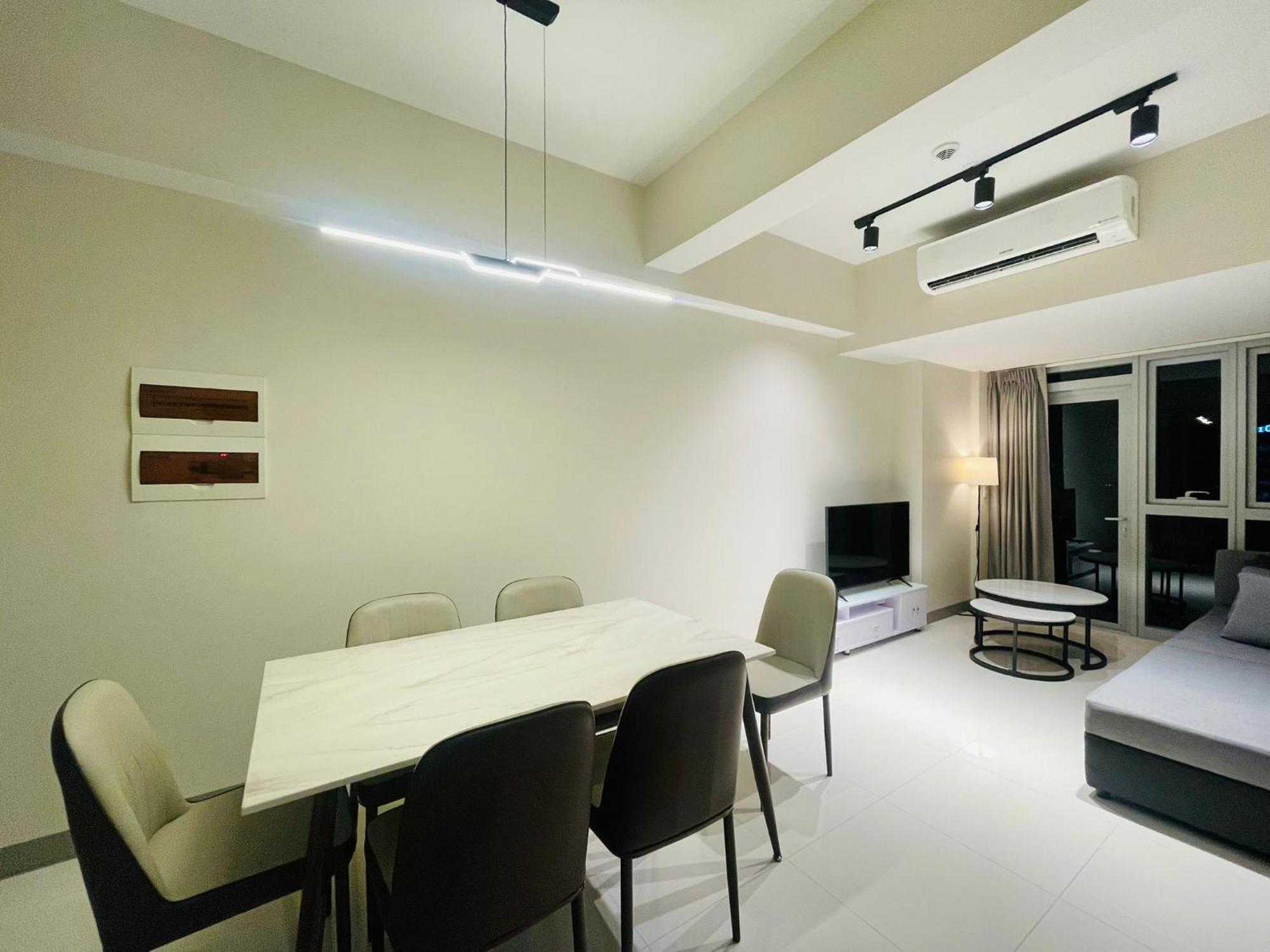 Uptown Parksuites Bgc Taguig Eksteriør bilde