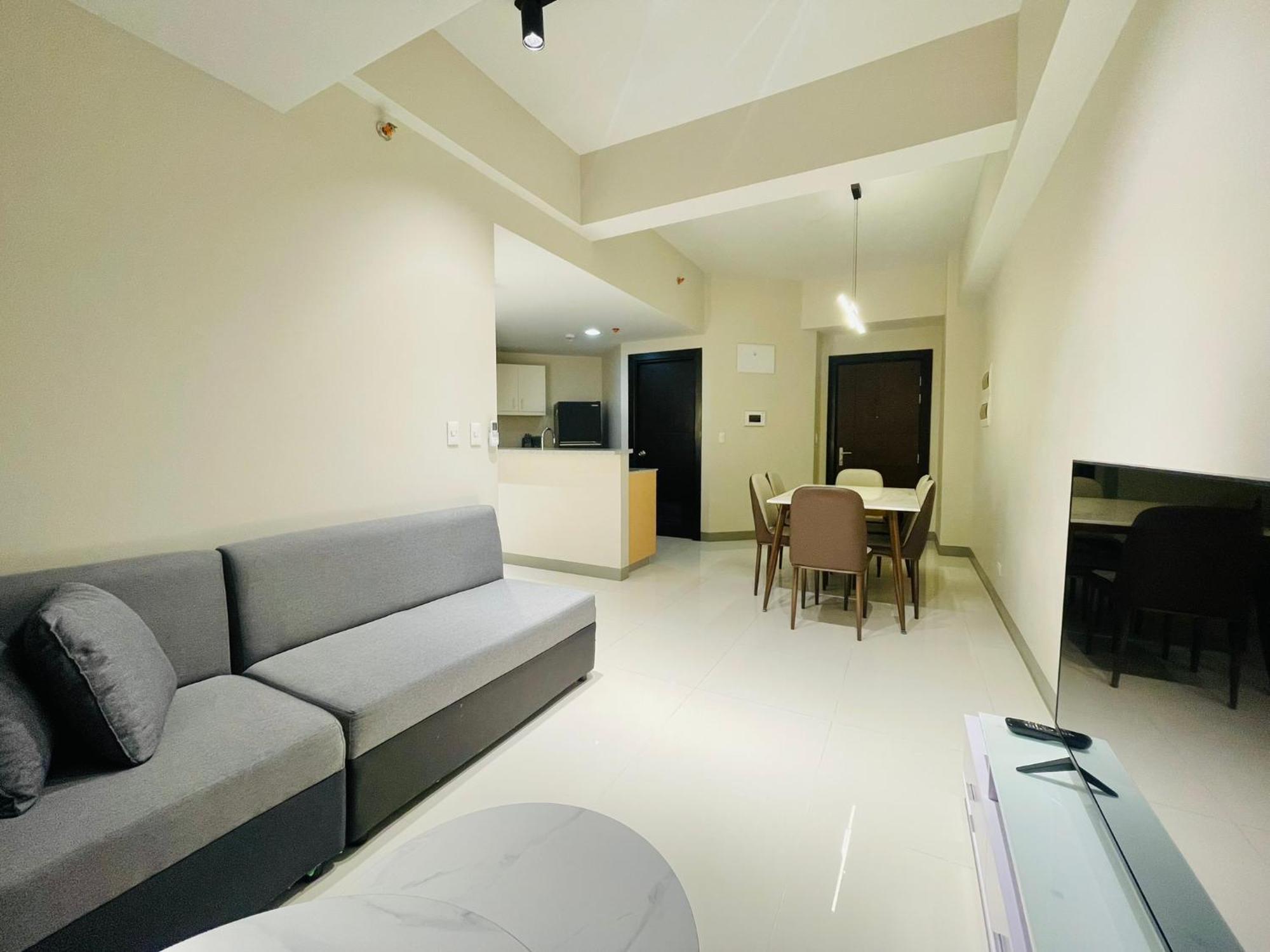 Uptown Parksuites Bgc Taguig Eksteriør bilde