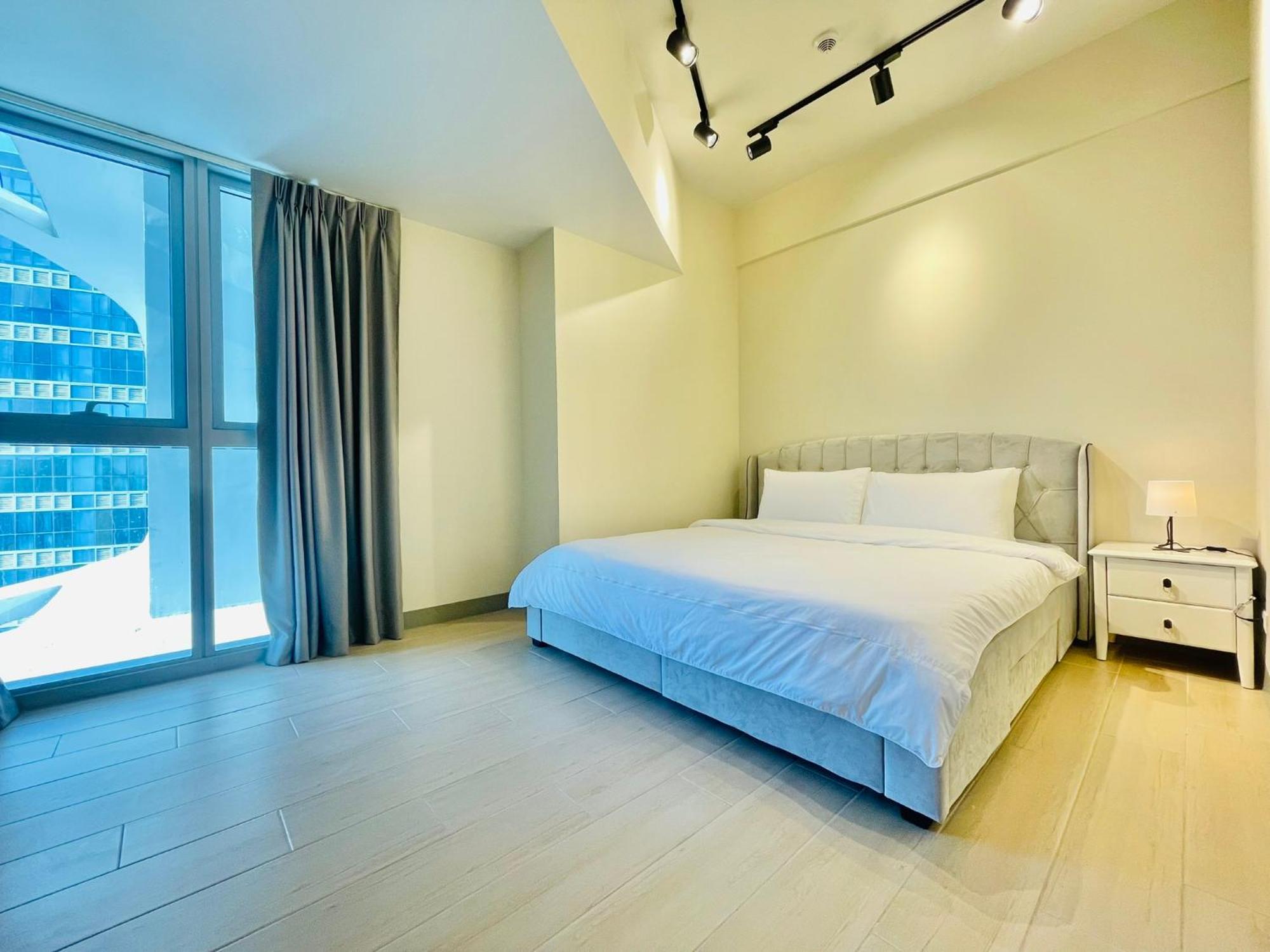 Uptown Parksuites Bgc Taguig Eksteriør bilde