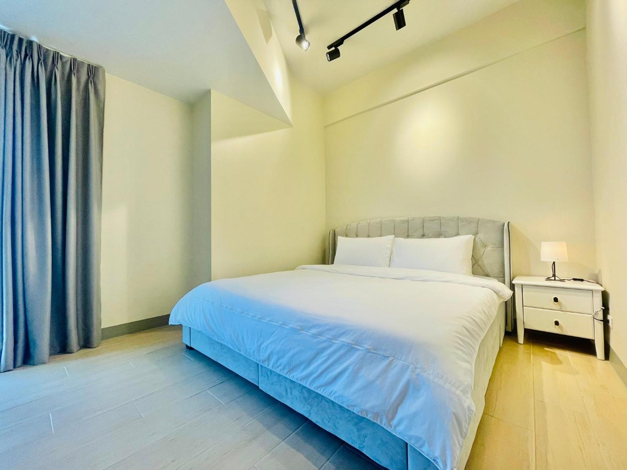 Uptown Parksuites Bgc Taguig Eksteriør bilde