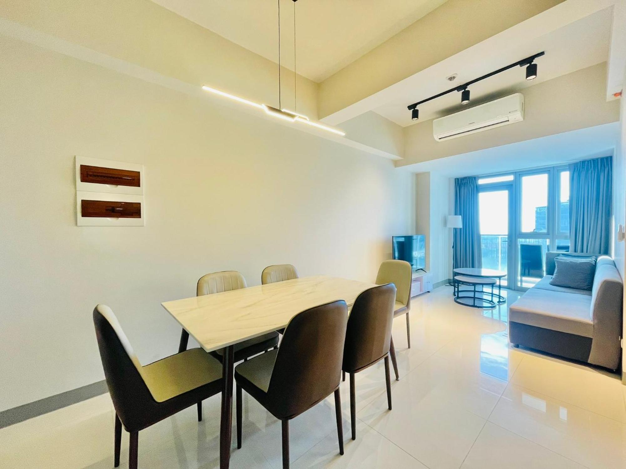 Uptown Parksuites Bgc Taguig Eksteriør bilde