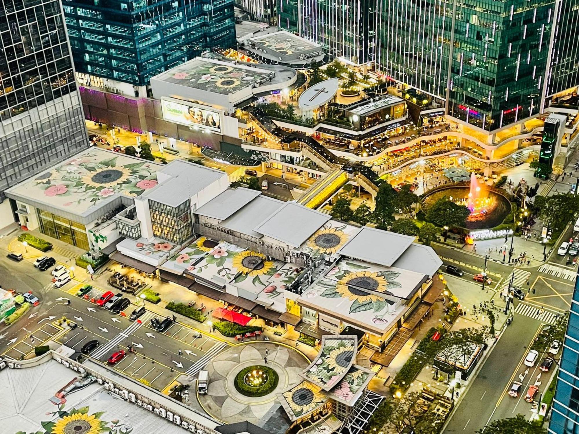 Uptown Parksuites Bgc Taguig Eksteriør bilde