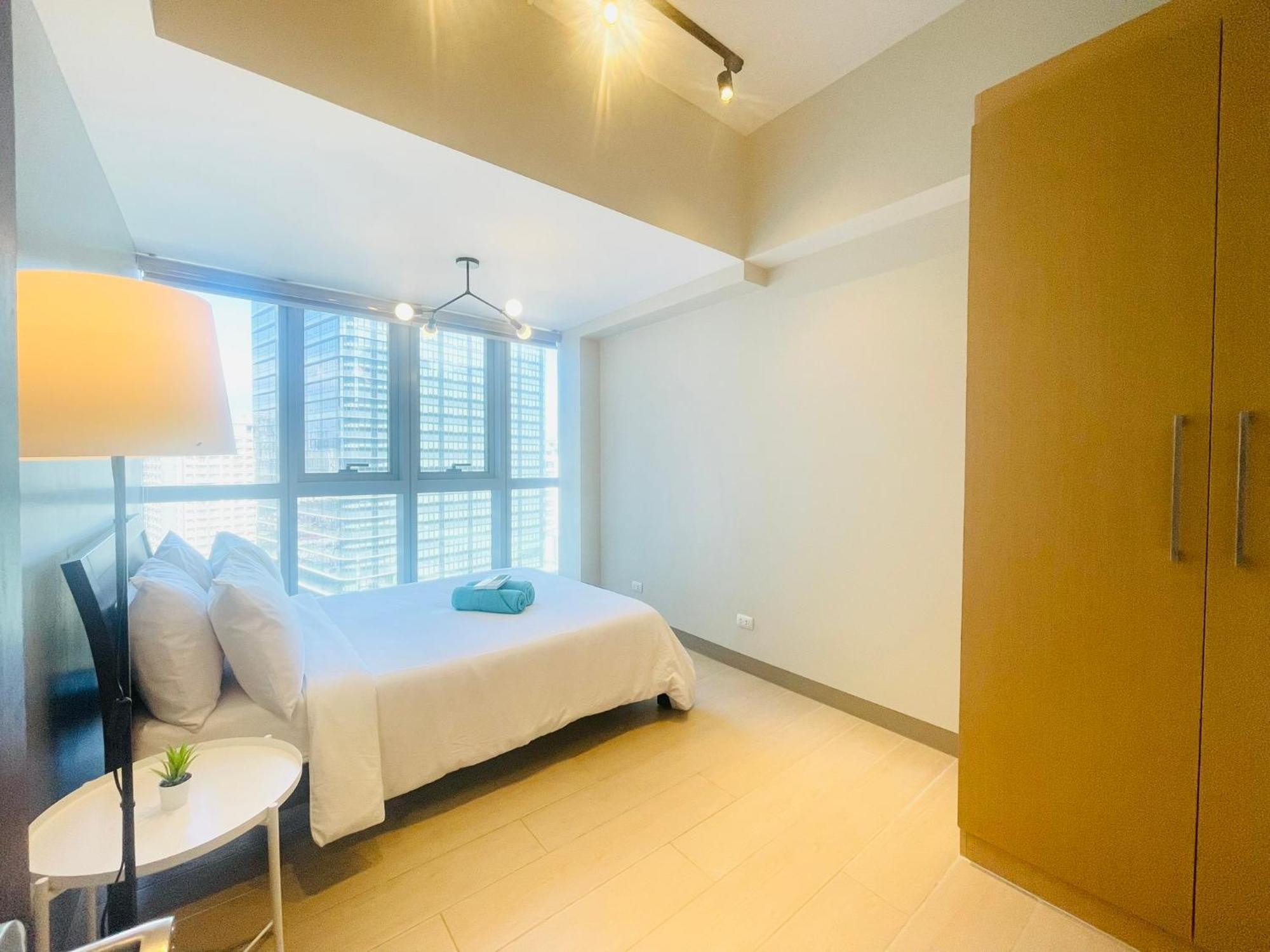Uptown Parksuites Bgc Taguig Eksteriør bilde