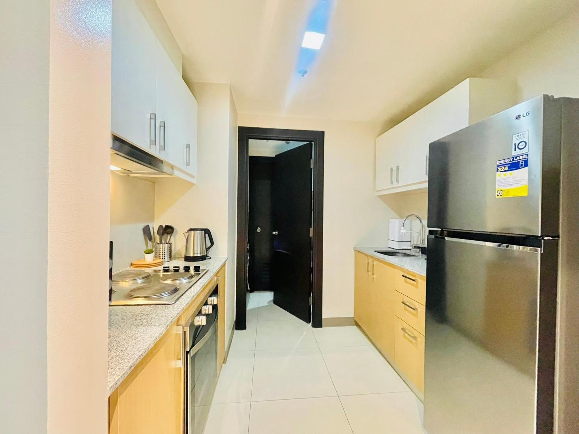 Uptown Parksuites Bgc Taguig Eksteriør bilde