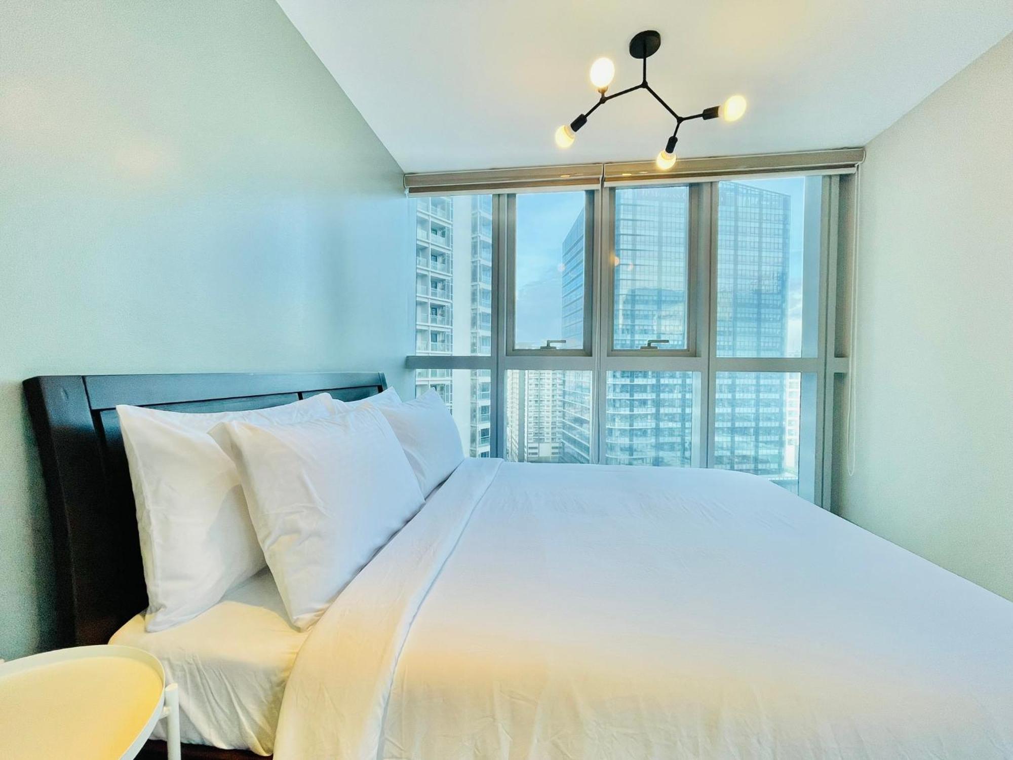 Uptown Parksuites Bgc Taguig Eksteriør bilde