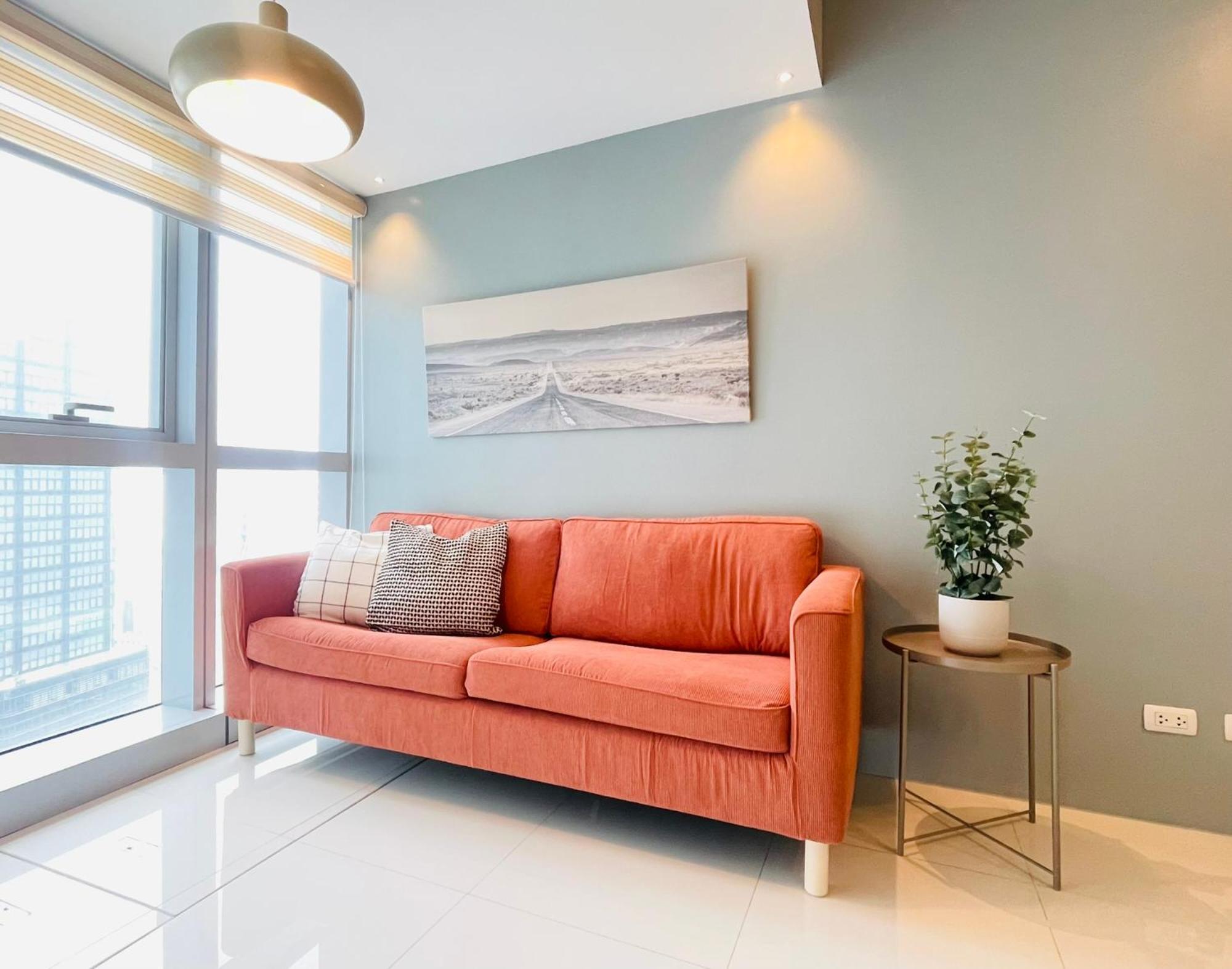 Uptown Parksuites Bgc Taguig Eksteriør bilde