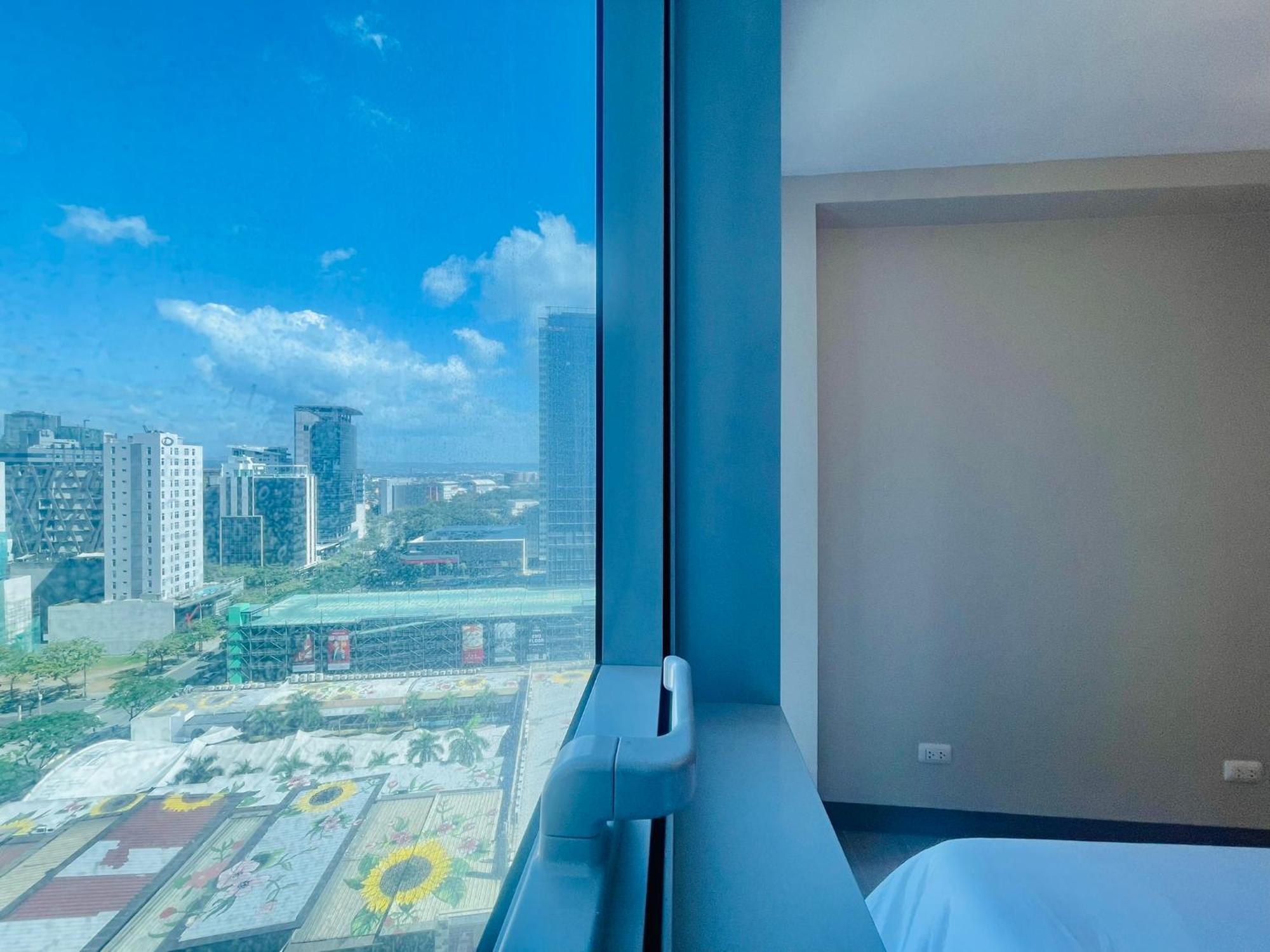 Uptown Parksuites Bgc Taguig Eksteriør bilde