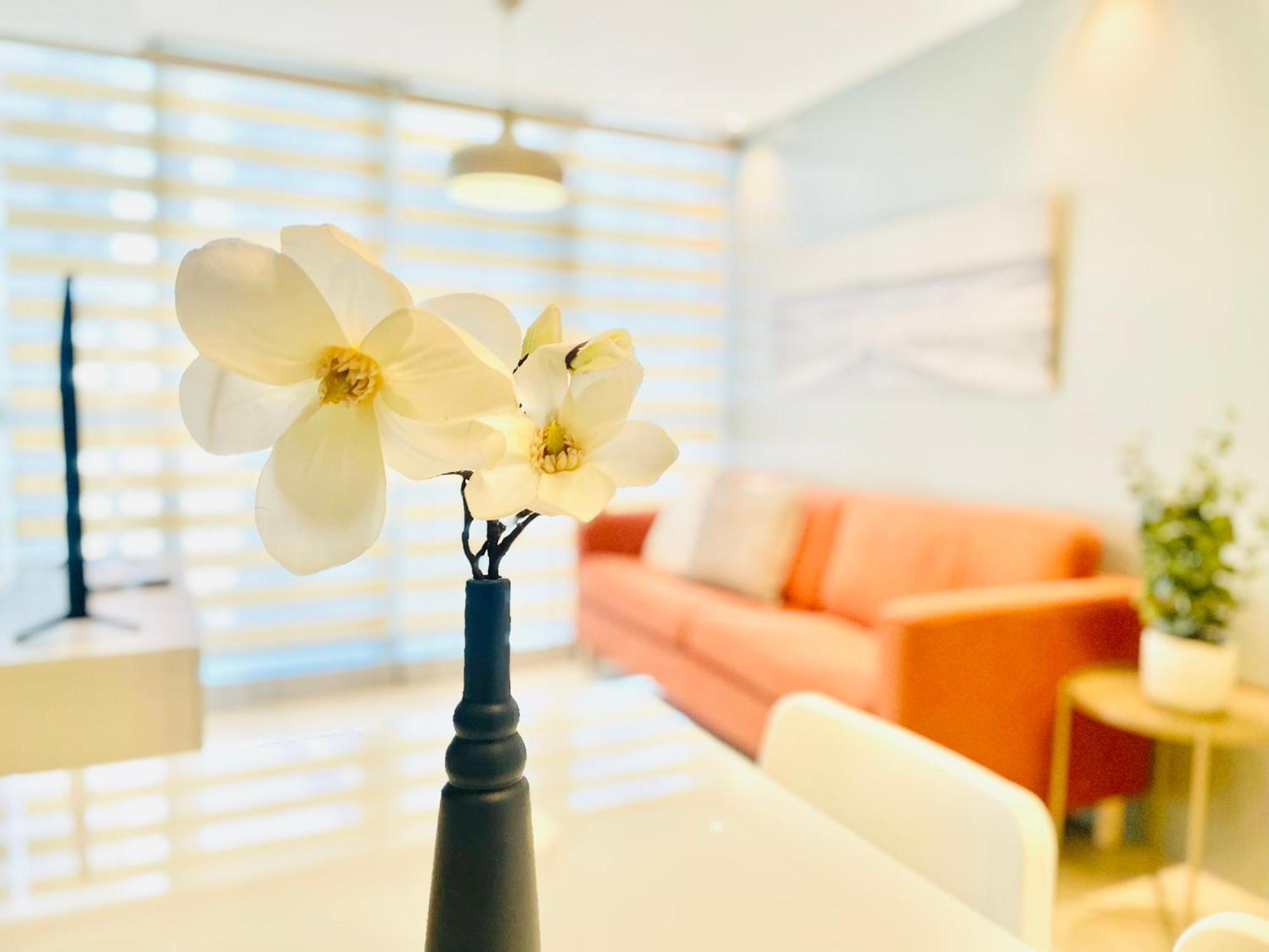 Uptown Parksuites Bgc Taguig Eksteriør bilde