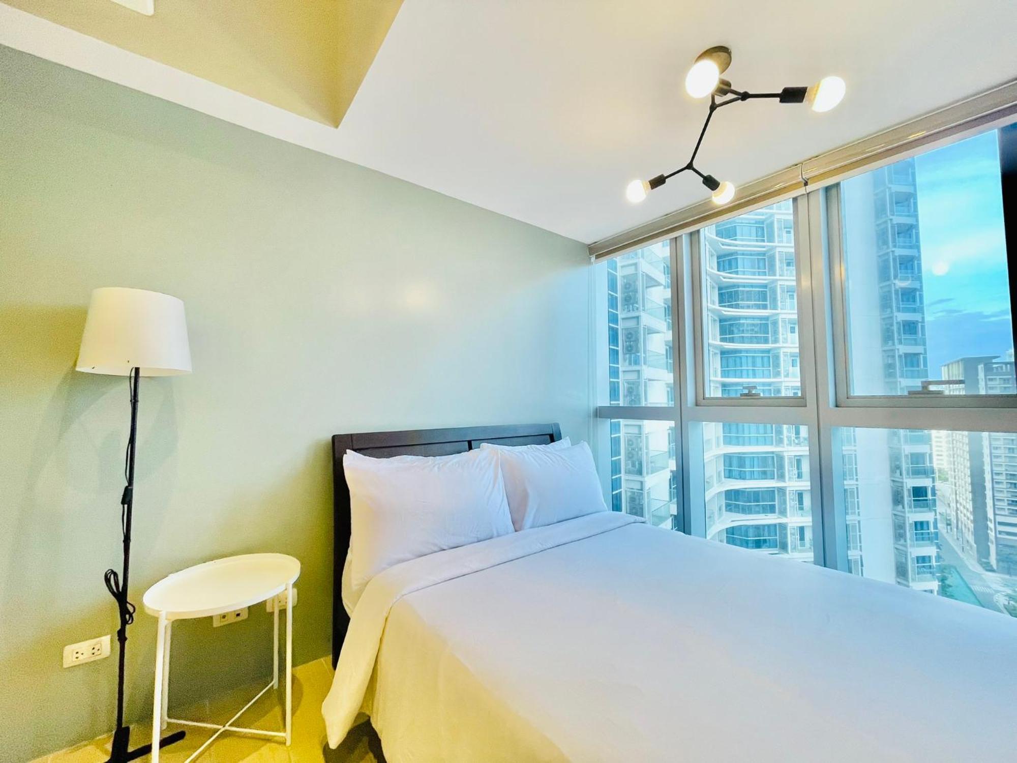 Uptown Parksuites Bgc Taguig Eksteriør bilde