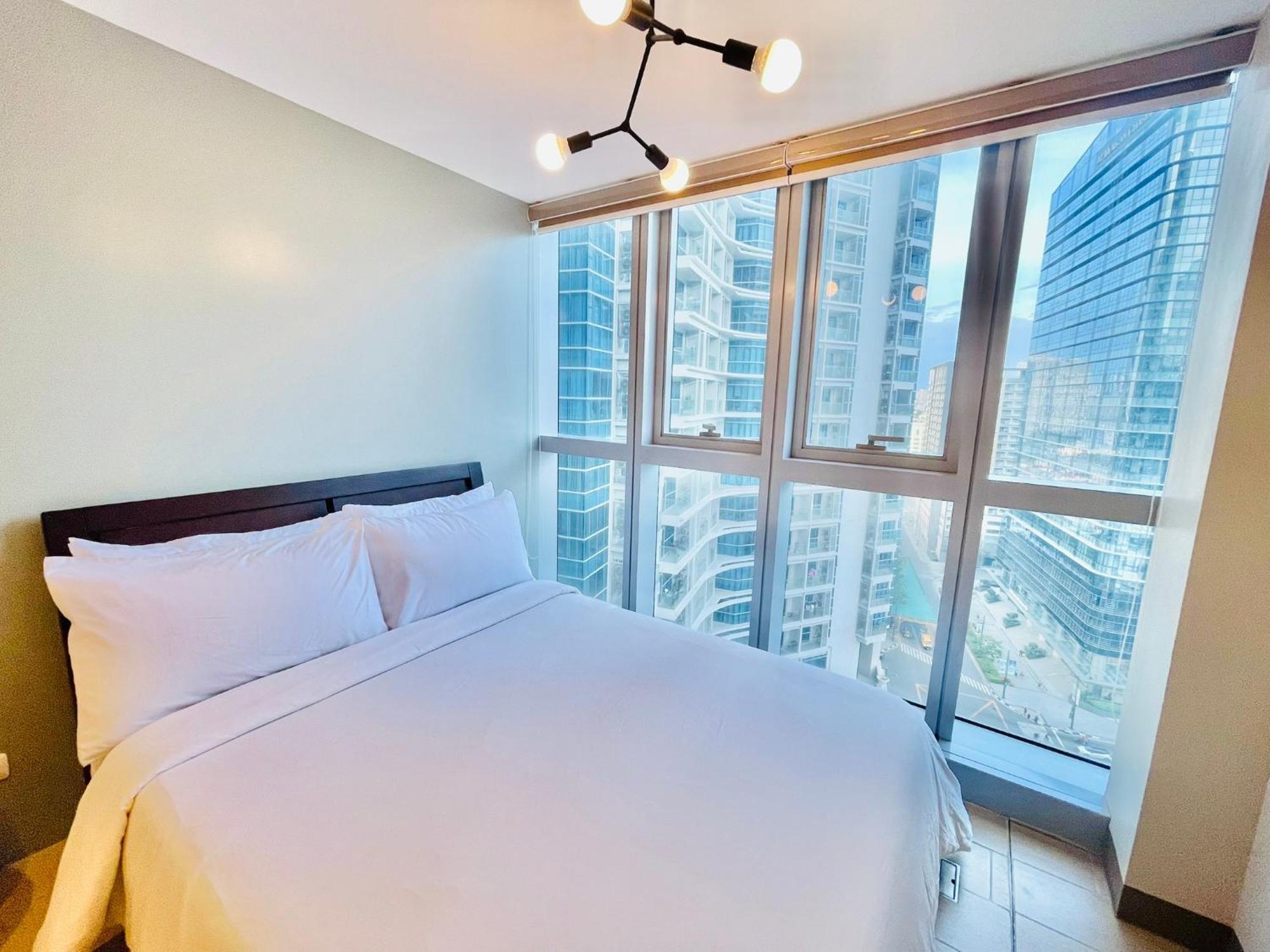 Uptown Parksuites Bgc Taguig Eksteriør bilde