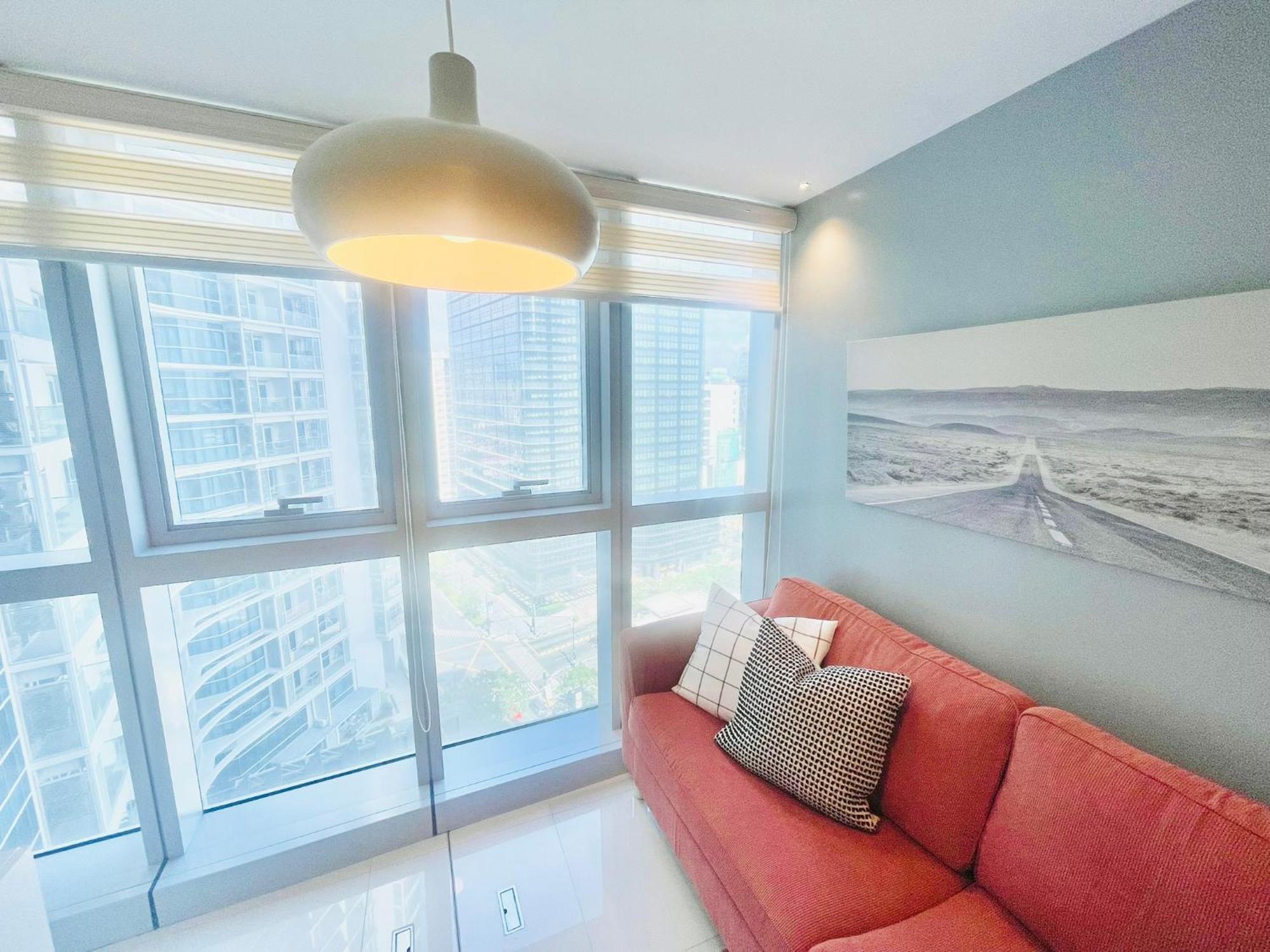 Uptown Parksuites Bgc Taguig Eksteriør bilde