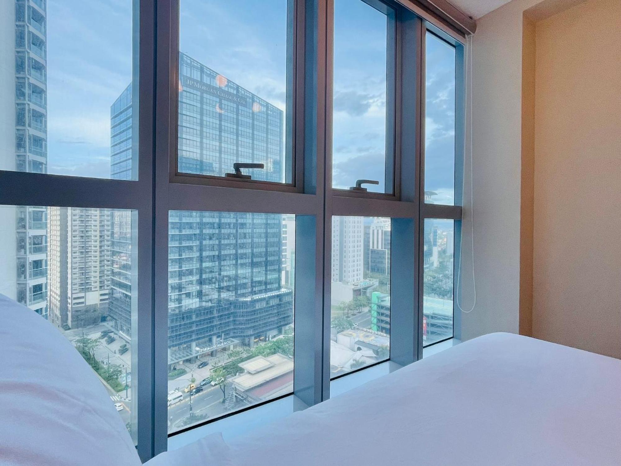Uptown Parksuites Bgc Taguig Eksteriør bilde