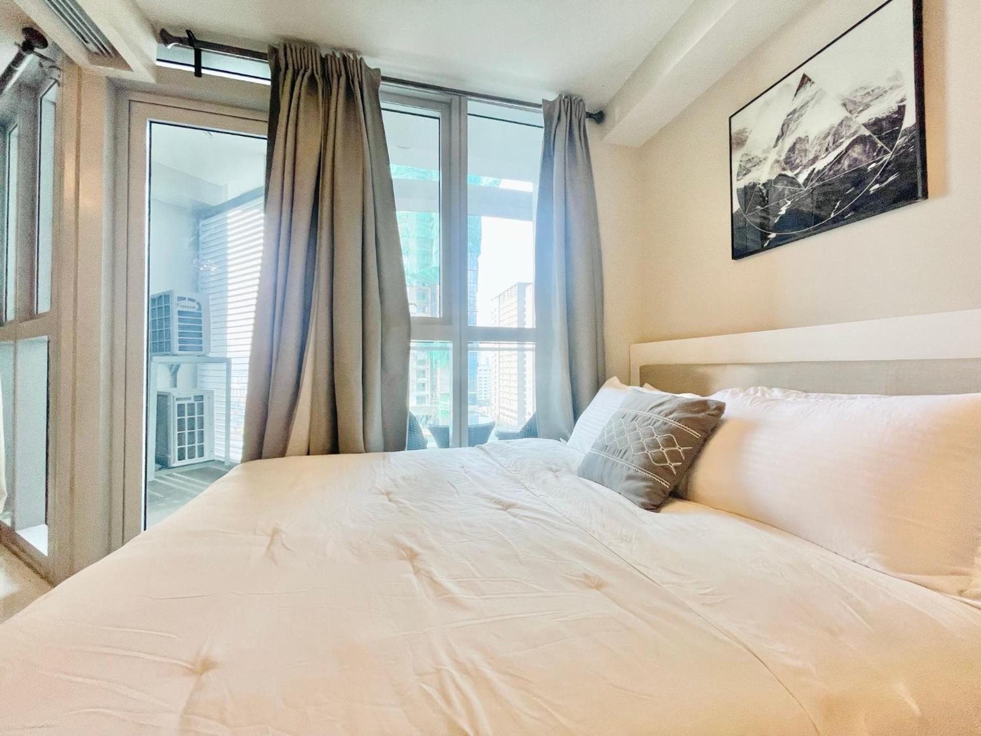 Uptown Parksuites Bgc Taguig Eksteriør bilde