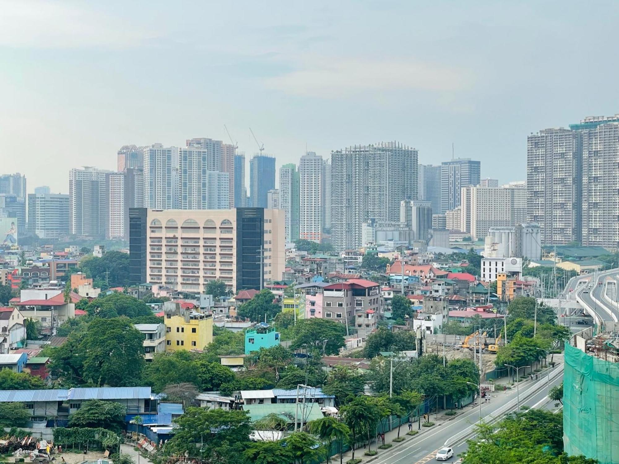 Uptown Parksuites Bgc Taguig Eksteriør bilde