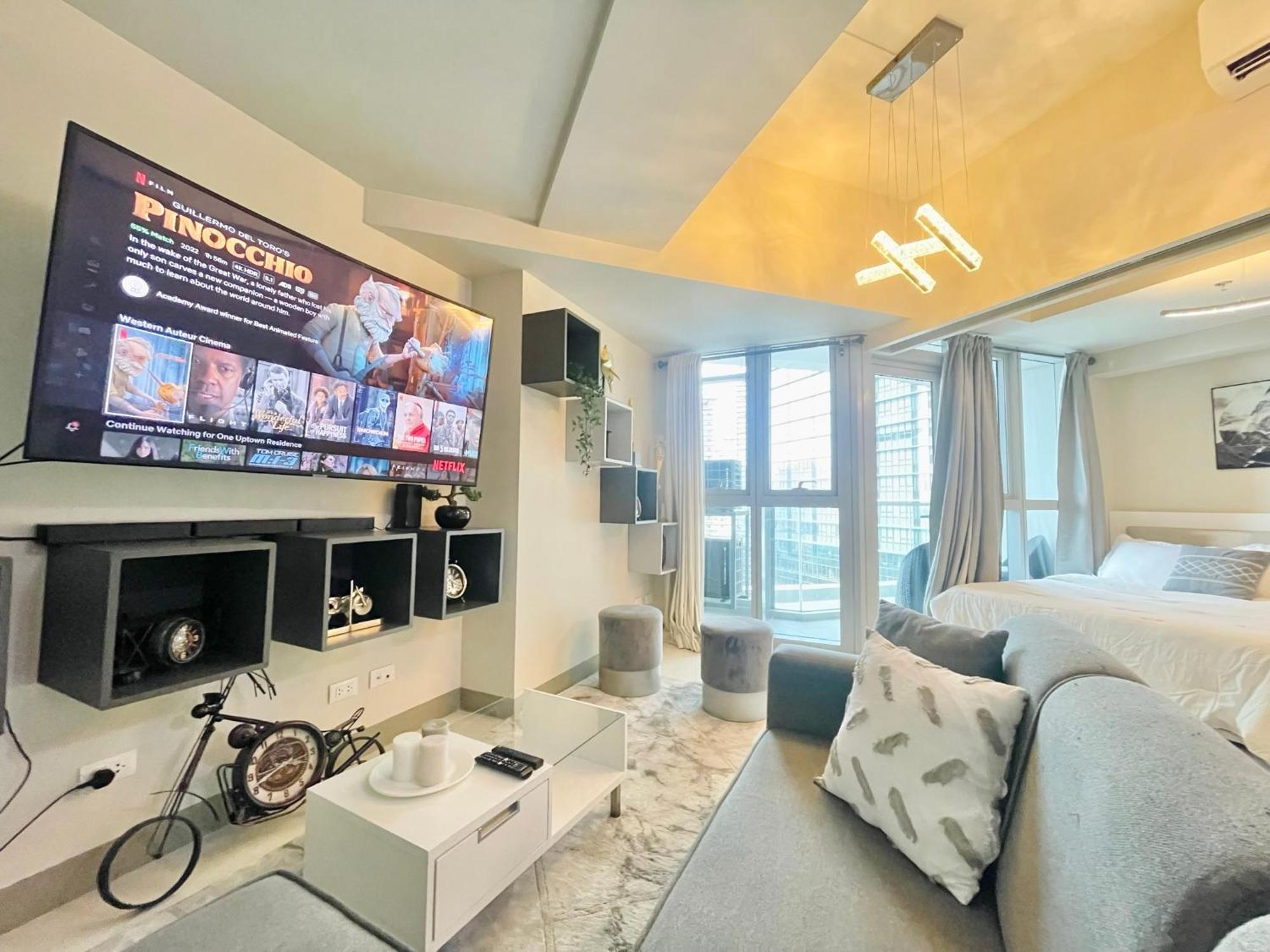 Uptown Parksuites Bgc Taguig Eksteriør bilde