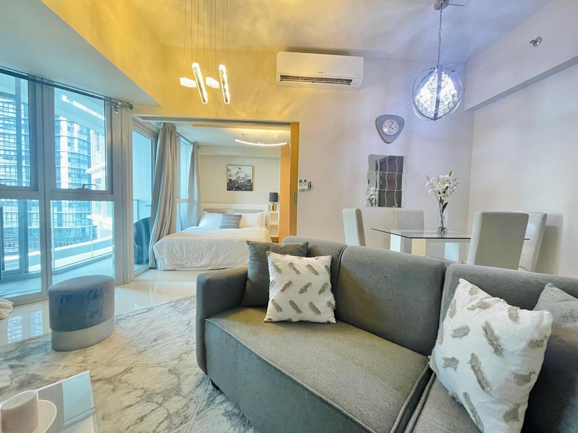 Uptown Parksuites Bgc Taguig Eksteriør bilde