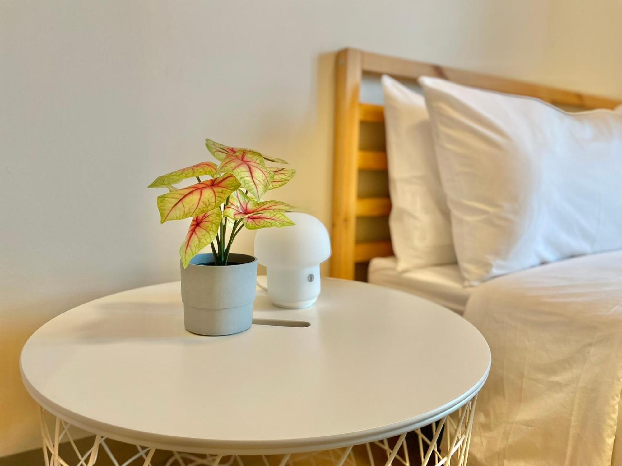 Uptown Parksuites Bgc Taguig Eksteriør bilde