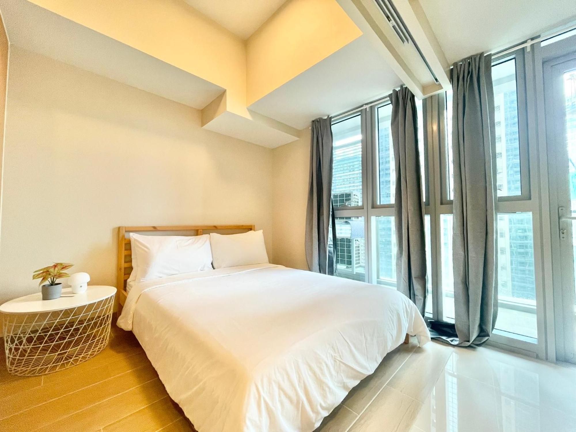Uptown Parksuites Bgc Taguig Eksteriør bilde