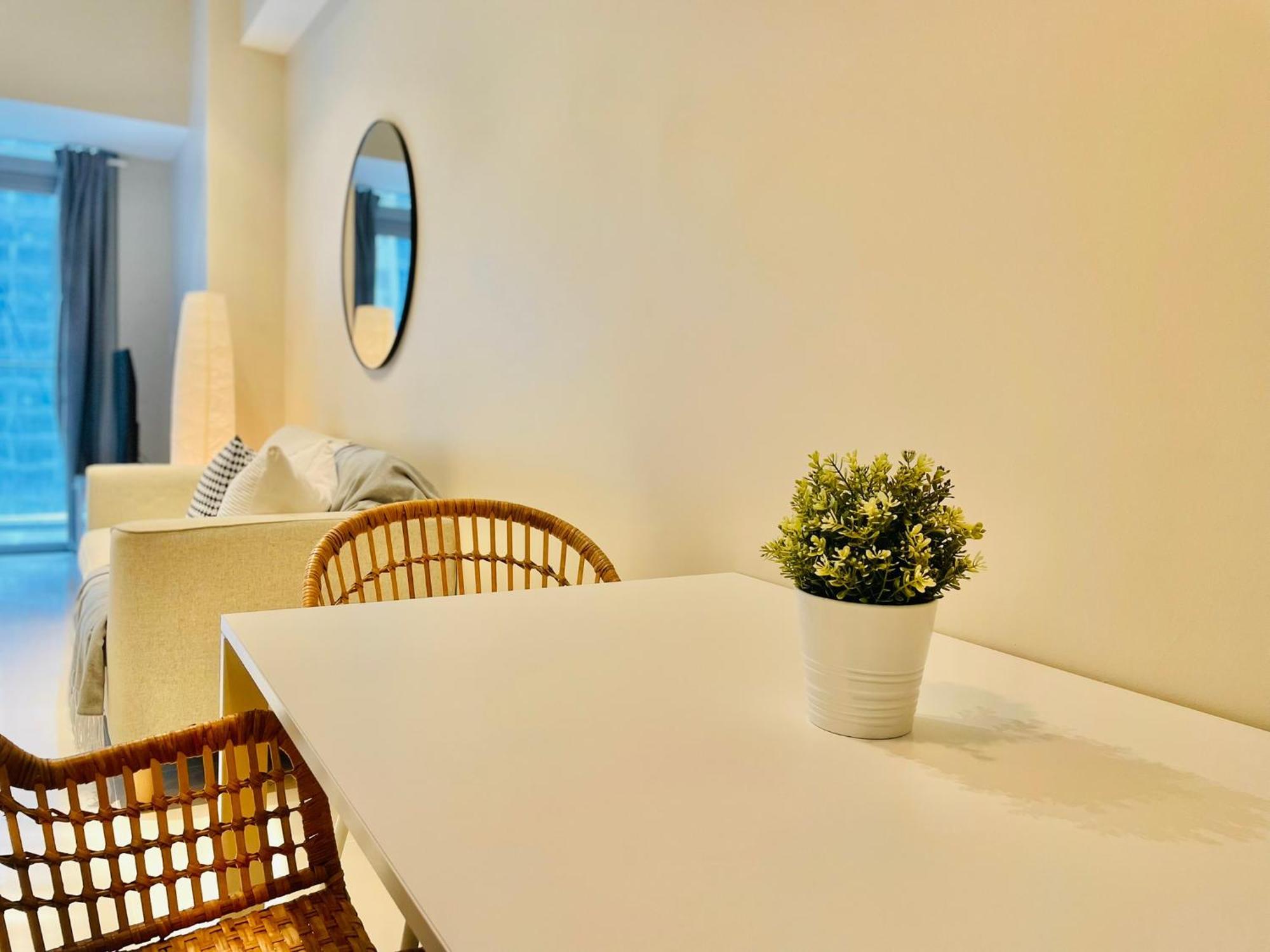 Uptown Parksuites Bgc Taguig Eksteriør bilde