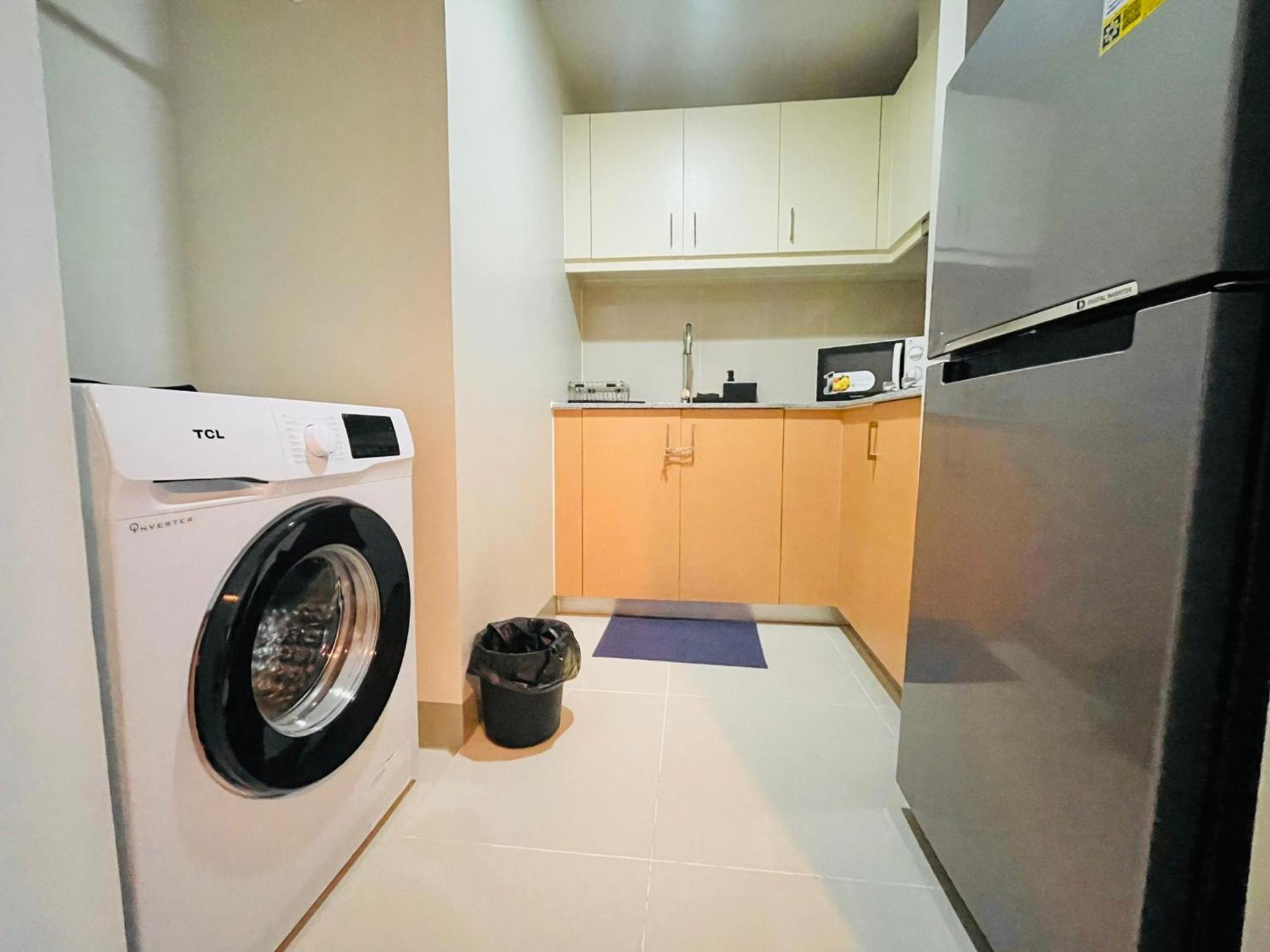 Uptown Parksuites Bgc Taguig Eksteriør bilde