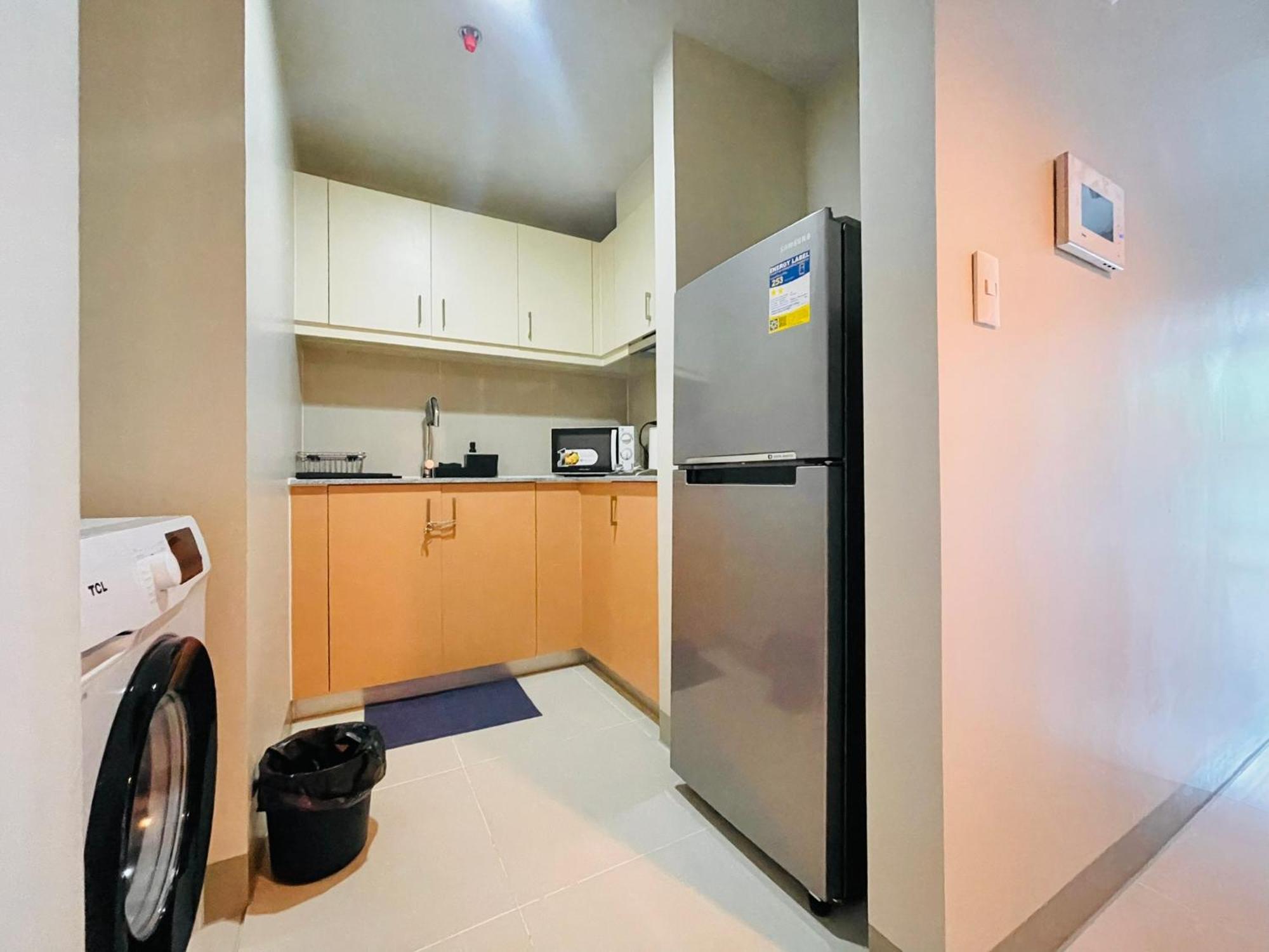Uptown Parksuites Bgc Taguig Eksteriør bilde