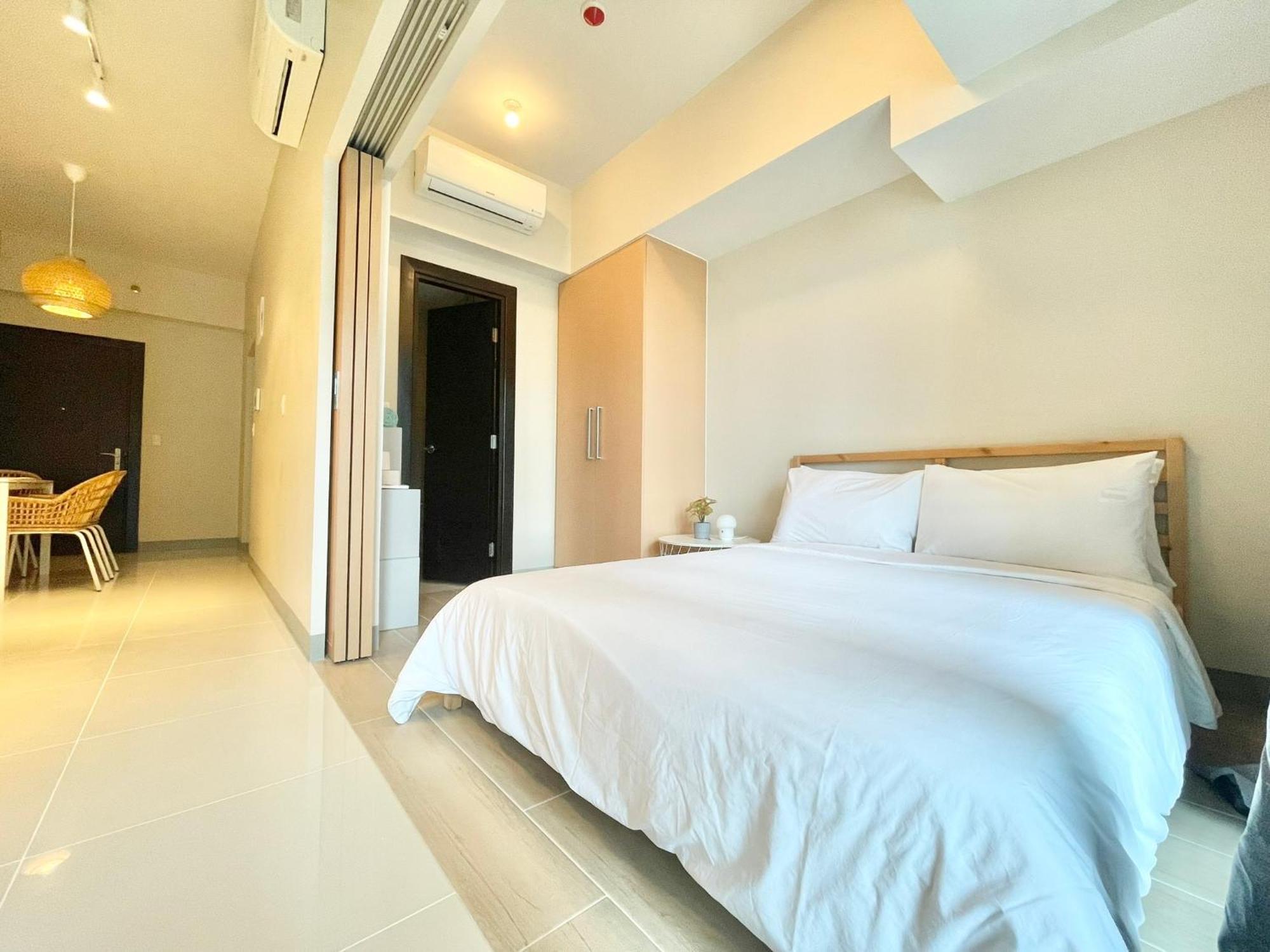 Uptown Parksuites Bgc Taguig Eksteriør bilde